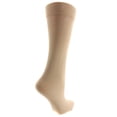 thumbnail image 2 of Plush Fleece Lined Women's Knee High Socks - Nude - Onesize, 2 of 3