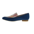thumbnail image 2 of Bellini Ferris Women Flat Slip-on Shoe's In Blue Multi Wool, 2 of 6