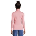 thumbnail image 2 of Lands' End Women's Lightweight Fitted Long Sleeve Turtleneck, 2 of 3