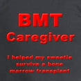 thumbnail image 3 of CafePress - BMT Caregiver Long Sleeve Dark T Shirt - Long Sleeve Dark T-Shirt, 3 of 4