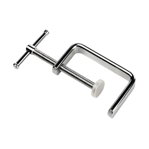 Abrazadera G para carpintería, herramienta manual, clip de fijación, profesional, práctica, para trabajos de carpintería. Longitud 9 cm