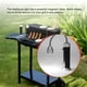 thumbnail image 5 of Pack de 2 barbacoas a la parrilla con barbacoa magnética ligera resistente a la intemperie, 5 of 6