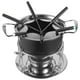 thumbnail image 5 of EeaseMX 1 juego de olla de acero inoxidable para derretir chocolate, queso, helado y olla caliente (antiadherente), 5 of 8