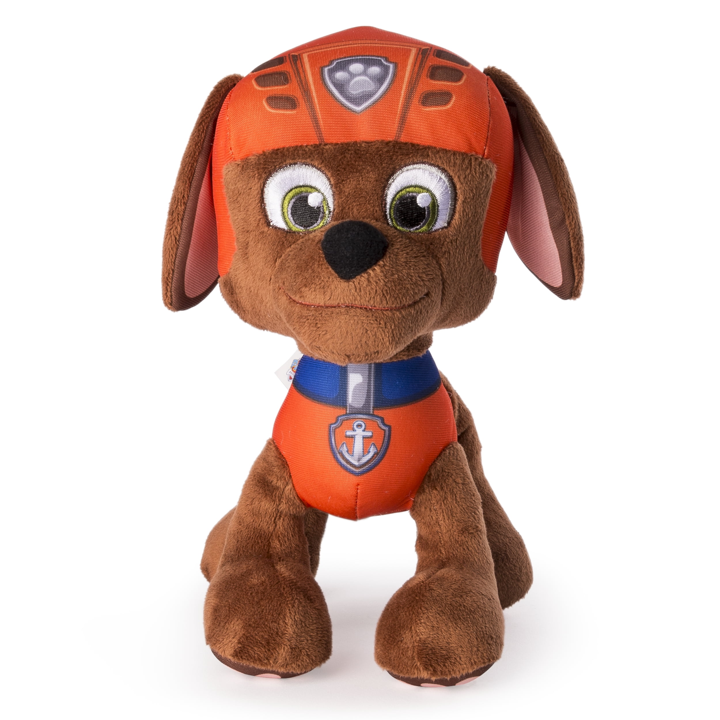 sympati skære Gør alt med min kraft Paw Patrol, Basic 10? Plush, Zuma - Walmart.com