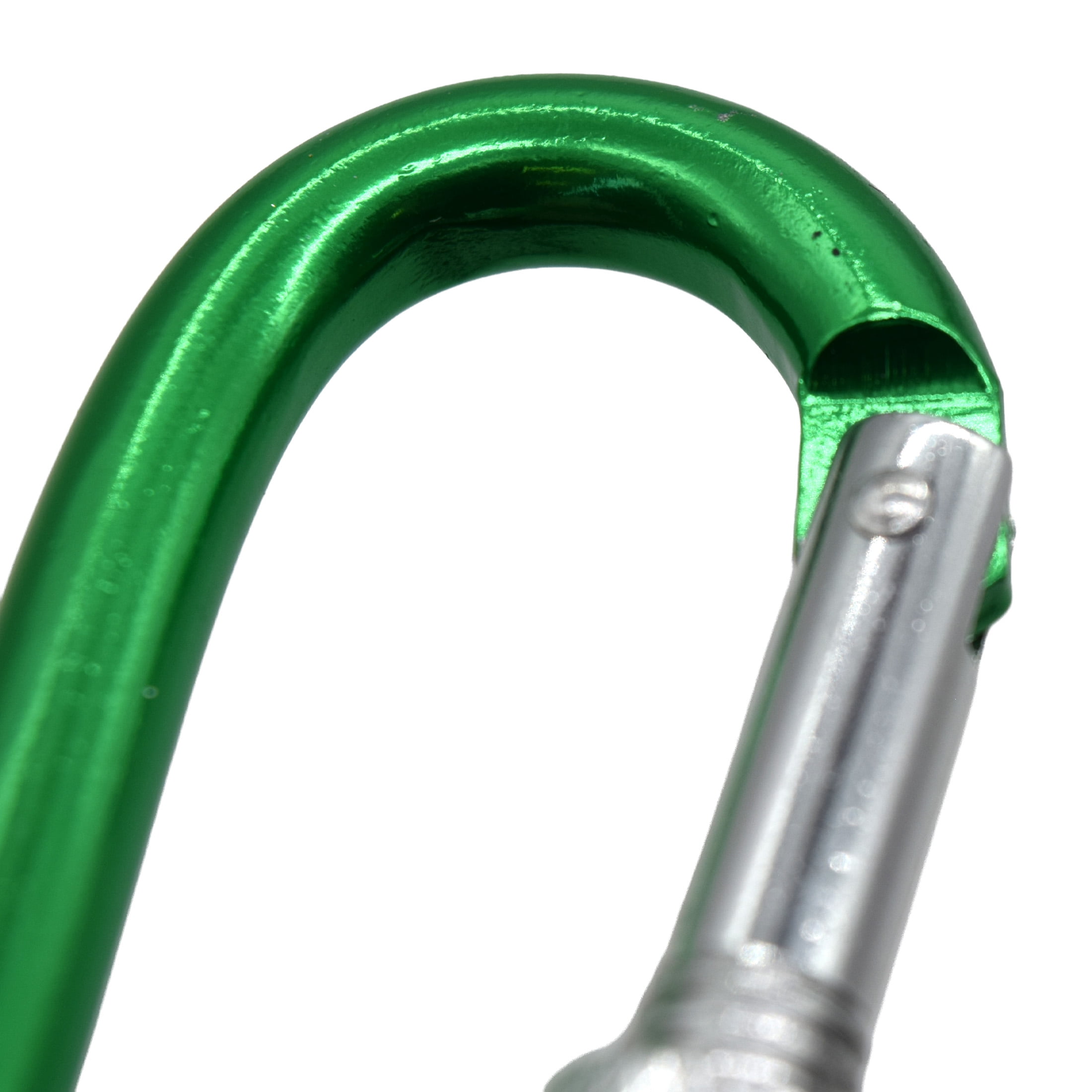 (5 pack) 3" Locking Spring Link, Assorted Colors, Peerless Chain Company, #4727138
