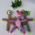 thumbnail image 2 of Animal Pet Toy Elephant Bear Pig Bite Resistant Dog Squeaky Toy Dog Chewing Toy, 2 of 10
