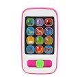 thumbnail image 1 of Fisher-Price Smart Phone Pink - English Version, 1 of 5