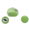 thumbnail image 2 of Yuan TSA-335 TSA Approved Security Luggage Padlock 3-Digit Combination Password Lock Padlock (Green), 2 of 5
