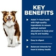 thumbnail image 4 of Hill's Science Diet Turkey & Barley Wet Dog Food for 7+ Senior Dogs, 13oz Can 12pk, 4 of 7