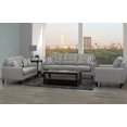 thumbnail image 2 of Canadian Made Alanis Light Grey Fabric Sofa, 2 of 2