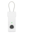 thumbnail image 3 of Bluetooth Fingerprint Combination Padlock Mini Metal Anti-Theft Keyless Lock ,Keyless Entry Design, 3 of 6