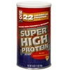 MLO Sports Nutrition Super High Protein Powder, 16 oz (Pack of 3)