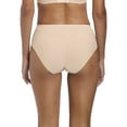 thumbnail image 2 of Fantasie Womens Illusion Brief, 2L, Natural Beige, 2 of 3