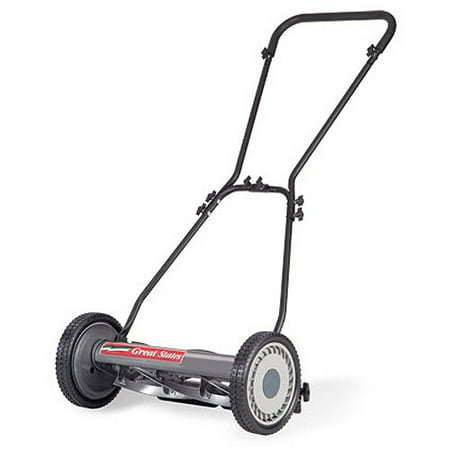 Great States 815-18 18 in Hand Reel Lawn Mower