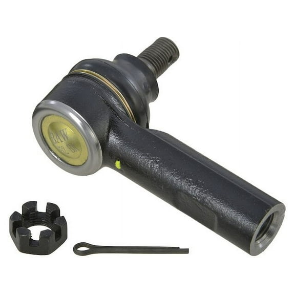 Front Outer Tie Rod End - Compatible with 2006 - 2013 Suzuki Grand Vitara 2007 2008 2009 2010 2011 2012