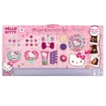 thumbnail image 3 of Set De Maquillaje Para Niñas Juguete Kit Belleza Cosméticos Hello Kitty Berry Hip MCS13HK, 3 of 5