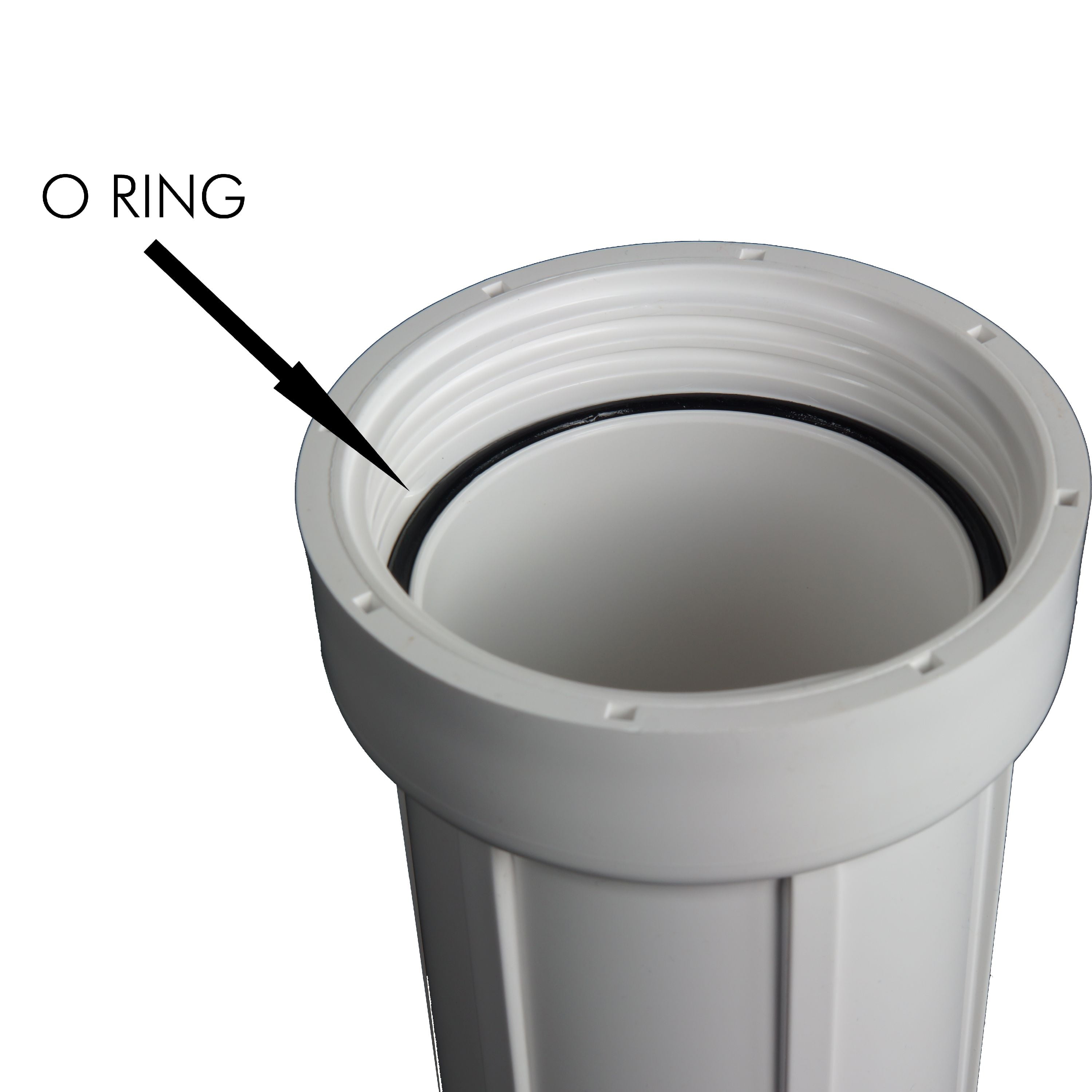 Water Filter O-Rings 2pk