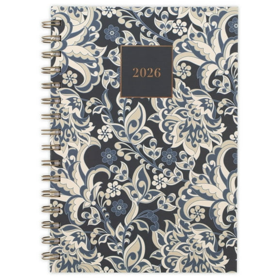 Cambridge Elizabeth 2026 Weekly Monthly Planner Small 5 12 x 8 12 - Planners