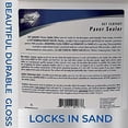 thumbnail image 5 of Get Serious Patio Paver Sealer Wet Look - Concrete Sealer Wet Look and Sand Lock All-in-One - Water Based High Gloss Concrete Sealer for driveway, Brick Sealer, Stone Sealer - 1 Gallon, 5 of 8