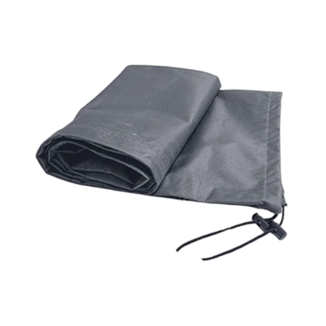 Funda para tendedero de ropa, tela Oxford 600D, revestida de PVC, para exteriores, ajustable, resistente al agua y a la intemperie. Gris 180 cm