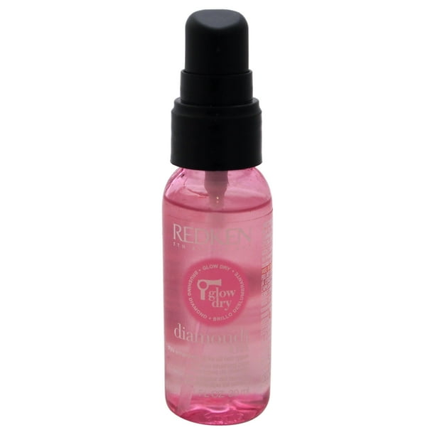 Redken Redken Diamond Oil Glow Dry Detangling Conditioner 33 8 Oz 1000 Ml Walmart Com Walmart Com