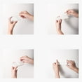 thumbnail image 3 of Wall Mounted Storage Box Multifunctional Punch Free Desktop Storage Box for Home Bathroom, 3 of 10