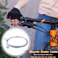 thumbnail image 4 of 10pcs Road Bicycle Brake Inner Cable Bike Brake Wire Core Cycling Parts, 4 of 8