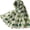 Beige, variant on Scarves Silky Satin Scarf for Women Long Green Scarf Shawl Wraps Lightweight Shamrock Clover St Patricks Irish Gifts