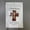 C, variant on JZCHUNTOY Greeting Card 1 Pack, 0.5ft Pocket Blessing Card with Baseball Cross Pattern, Thick Paper Premium Printing Festival Card for Birthday, Holiday, Blessing & Gift Giving