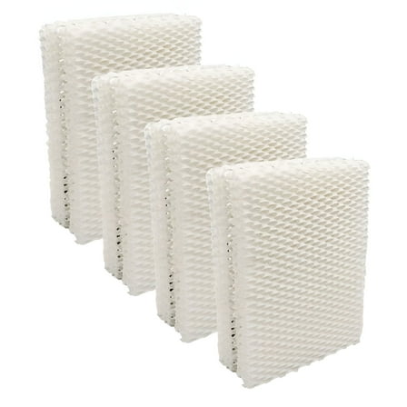 HIBIBUD Humidifier Wick Filter Replacement,4 Pack