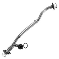 Stainless Steel Exhaust Front Y Pipe Fits 2007-2010 Toyota Sienna 3.5L FWD - Direct Fit