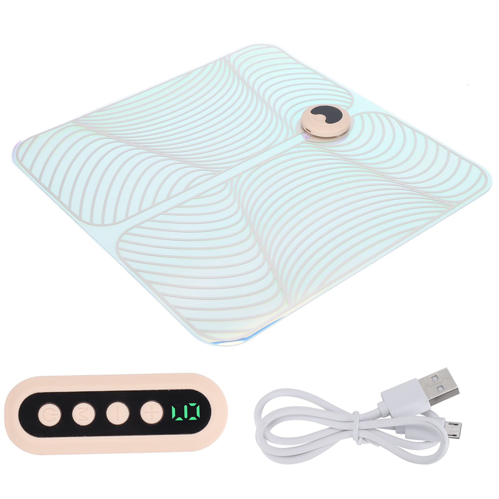 EMS Low Frequency Pulse Massage Pad