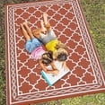 thumbnail image 4 of Alfombra Exterior Garvee 244x305 cm Impermeable y Plegable, 4 of 8