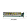 thumbnail image 2 of PLJ-8LED-R RF Frequency Counter DC 8V-15V Cymometer Tester Module (Yellow), 2 of 8