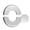 C, variant on Decorative Wall Hole Cover Plate for Hiding Pipes Air Conditioning Outlets Electrical Wiring Easy Installation