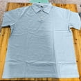 thumbnail image 4 of Men's Big and Tall Short Sleeve Casual Button Shirt Casual, 4 of 7