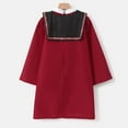 thumbnail image 2 of Toge et Mortier pour Enfants, Toge et Mortier Rouges, Promotion 2026, 11-12 Ans, 2 of 9