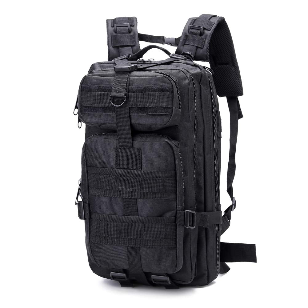 Clearance! Tactical Backpack for Men, Fashion Military Backpack Fishing Backpack with Multi ...