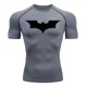 thumbnail image 1 of Playera Deportivo Hombre Batman Manga Corta, 1 of 2