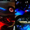 thumbnail image 4 of 2025 2PCS 15/30CM Car Undercar Underbody Neon Tube Light Interior Motorcycle Computer Case Car Styling Atmosphere Lamp, 4 of 5