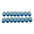 thumbnail image 4 of Lefu 4/8/16pc Car Wheel Tire Valve Cap Tyre Rim Stem Covers Luminous Dust Cover Blue, 4 of 9
