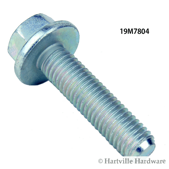 John Deere Original Equipment Screw #19M7804