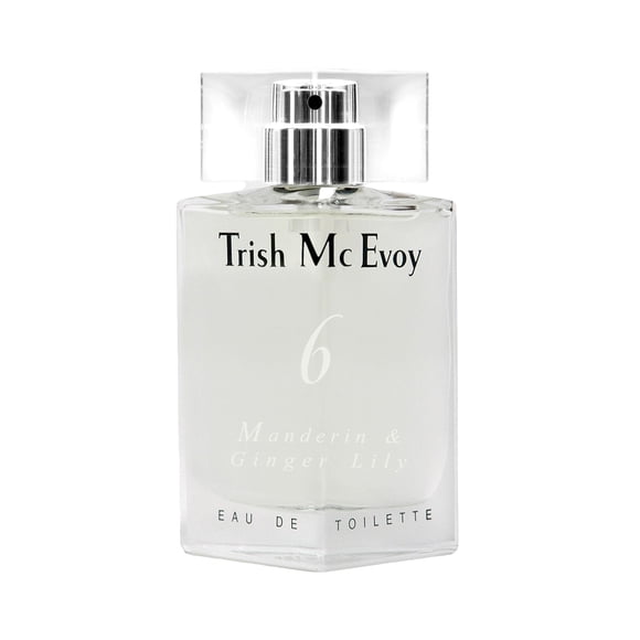 Perfume Trish McEvoy n.º 6, mandarín y lirio de jengibre, 50 ml
