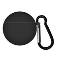 thumbnail image 1 of Funda protectora para auriculares compatible con Bluetooth para Lenovo HT38 (negro), 1 of 6