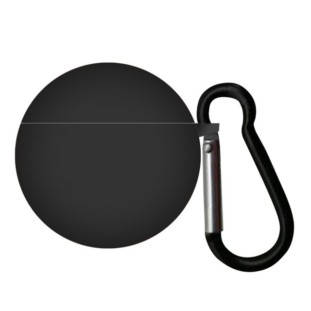 Funda protectora para auriculares compatible con Bluetooth para Lenovo HT38 (negro)