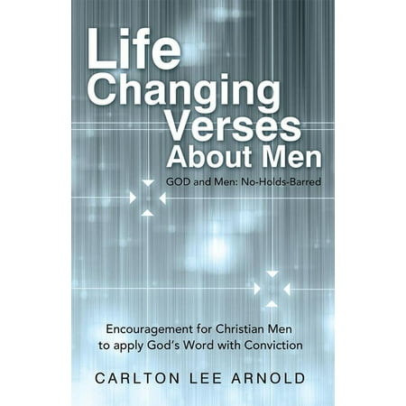 Life-Changing Verses About Men - eBook