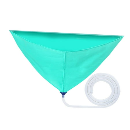 Indoor Cleaning Cover air Conditioning Washing Cover air Conditioning Service Bag with Water Pipe for chen Household Home Bar Hotels Set A