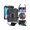 Black, variant on Case for Microsoft Surface Go 4 10.5 Inch 2023 / Surface Go 3 10.5 inch 2021 / Surface Go 2 10.5 inch 2020 / Surface Go 10 inch 2018 with with Pen Holder Shoulder Strap