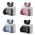 thumbnail image 5 of Reposacabezas de coche/soporte lumbar Almohada para el cuello del coche Cojín de cintura Respaldo del asiento del conductor Cojín de coche Soporte lumbar para conducir Soporte de cintura, 5 of 5