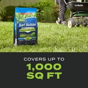 Scotts Turf Builder Triple Action Built For Seeding, 4.3 lbs.